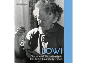 9783865302694 - LOWI - Christiane Schlüssel Susann Gramm Kartoniert (TB)