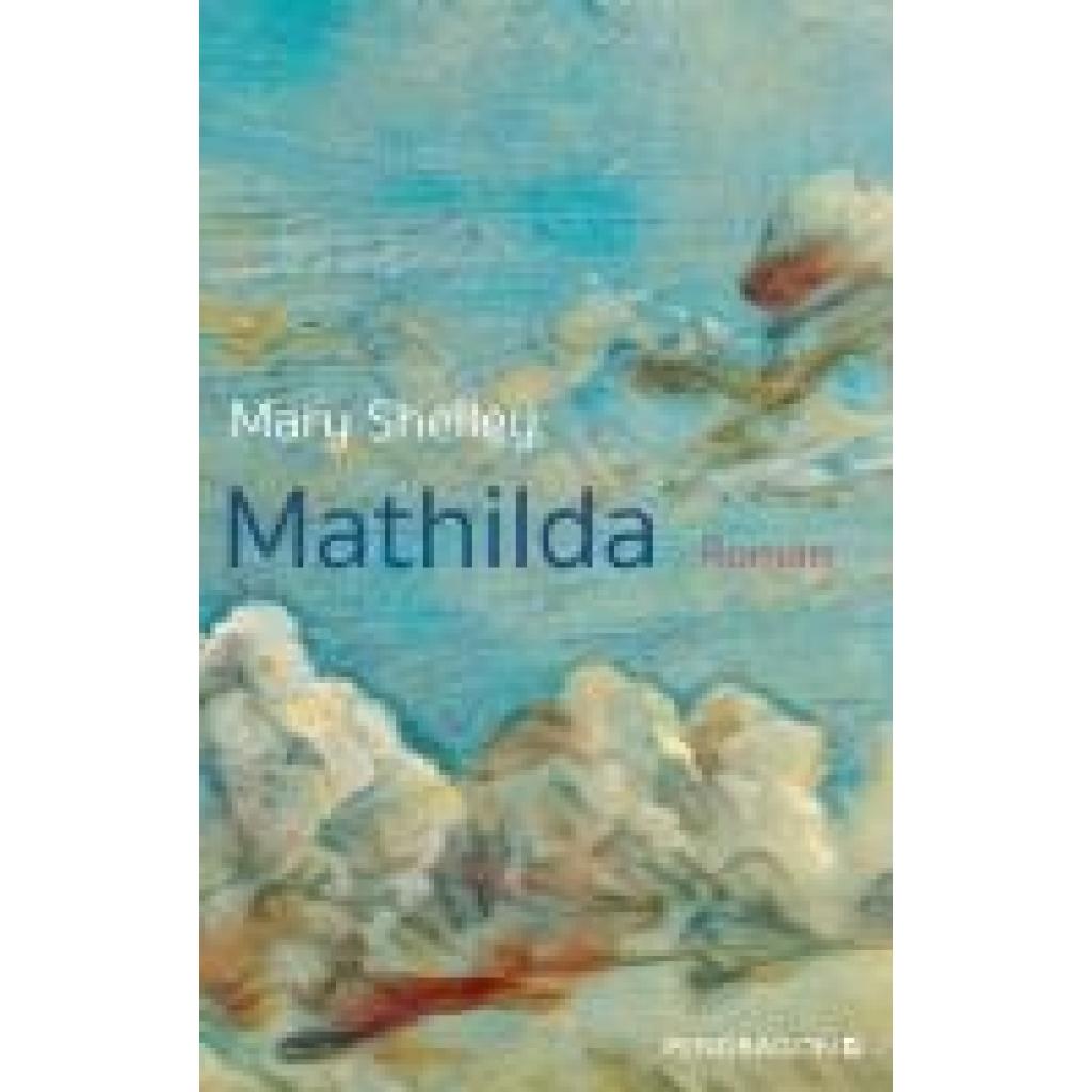 9783865328700 - Wollstonecraft Shelley Mary Mathilda