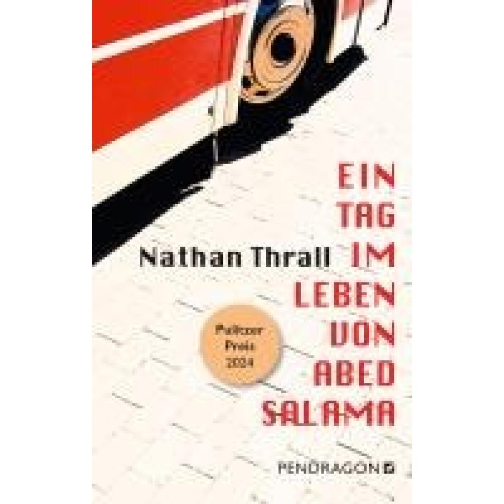 9783865328830 - Nathan Thrall Ein Tag im Leben von Abed Salama