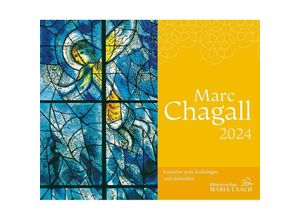 9783865343727 - Marc Chagall 2024