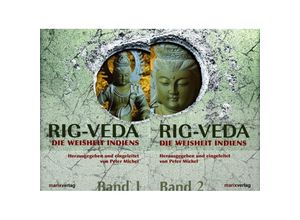 9783865391650 - Rig-Veda - PETER MICHEL (HG) Gebunden