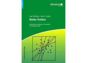 9783865417992 - Mathe-Toolbox - Uwe Schöning Hans A Kestler Kartoniert (TB)