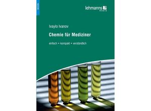 9783865419064 - Medizin   Chemie für Mediziner - Ivaylo Ivanov Kartoniert (TB)