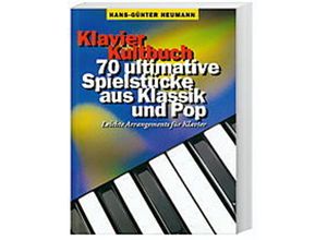 9783865430236 - Klavier Kultbuch - Hans-Günter Heumann Kartoniert (TB)