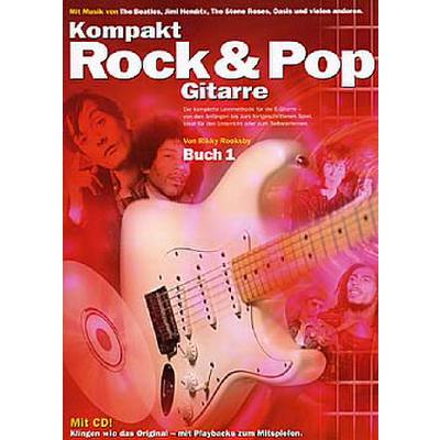 9783865430304 - Kompakt Rock + Pop Gitarre 1