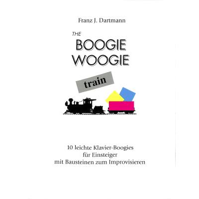 9783865430700 - The Boogie Woogie train