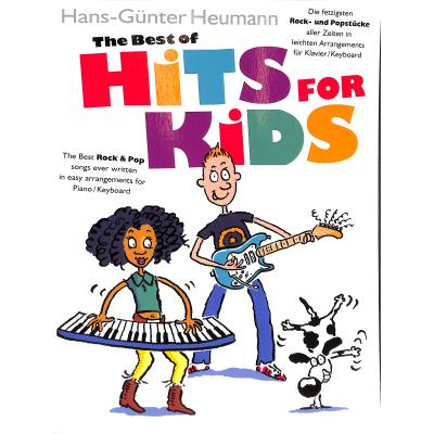 9783865430762 - The best of hits for kids