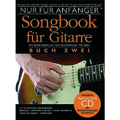 9783865431387 - Nur für Anfänger 2 - Songbook