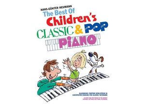 9783865431578 - The Best Of Childrens Classic & Pop Piano - Hans-Günter Heumann Kartoniert (TB)