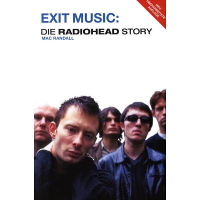 9783865431837 - Exit music - the Radiohead story