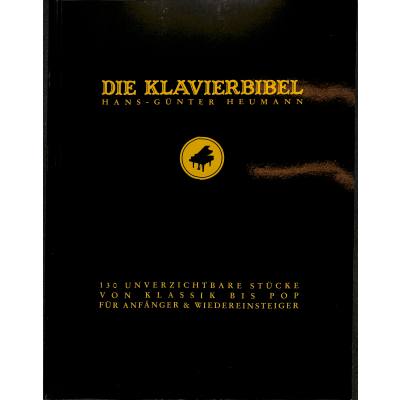 9783865431844 - Die Klavierbibel