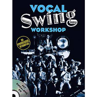 9783865431981 - Vocal swing workshop