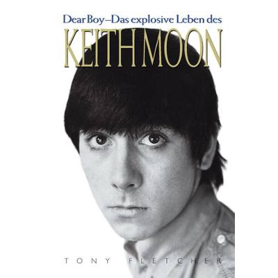 9783865432186 - Dear boy - das explosive Leben des Keith Moon