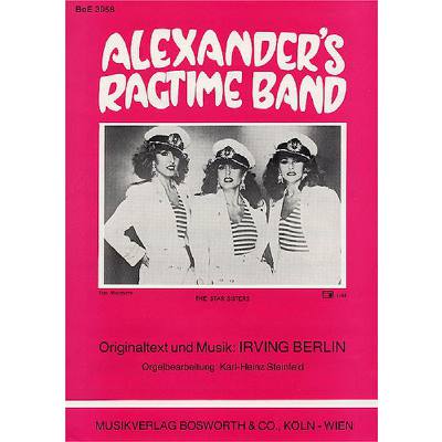 9783865432469 - Alexanders Ragtime Band