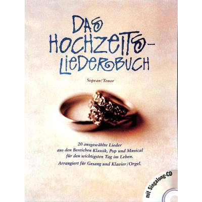 9783865432605 - Hochzeitsliederbuch