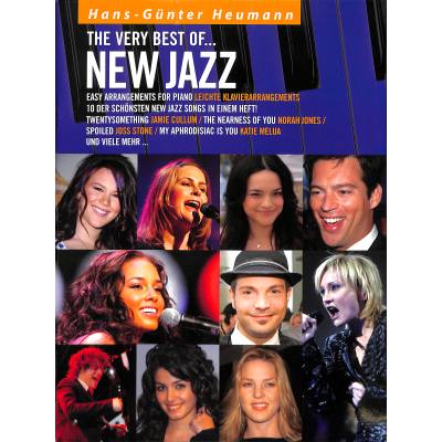 9783865432667 - The very best of new Jazz