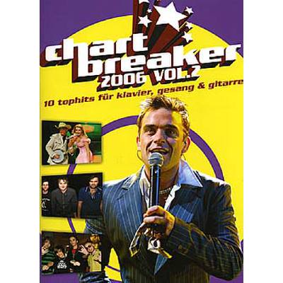 9783865432797 - Chart breaker 2006 Bd 2