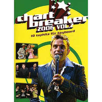 9783865432803 - Chart breaker 2006 Bd 2