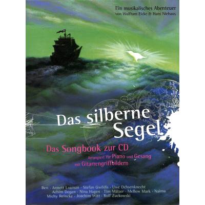 9783865432865 - Das silberne Segel