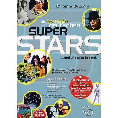 9783865433015 - Die wahren deutschen Superstars