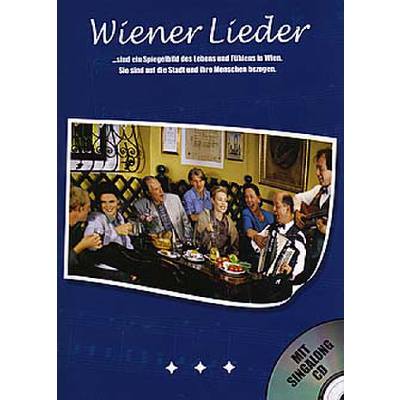 9783865433053 - Wiener Lieder