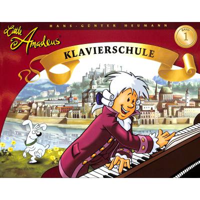 9783865433152 - Hans-Günter Heumann - GEBRAUCHT Little Amadeus Klavierschule 1 - Preis vom 02102023 050404 h 9783865433152 - Hans-Günter Heumann - GEBRAUCHT Little Amadeus Klavierschule 1 - Preis vom 02102023 050404 h