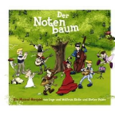 9783865433268 - Der Notenbaum