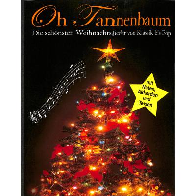 9783865433404 - Oh Tannenbaum