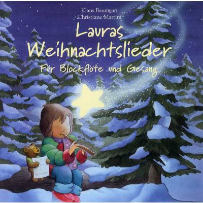 9783865433428 - Lauras Weihnachtslieder