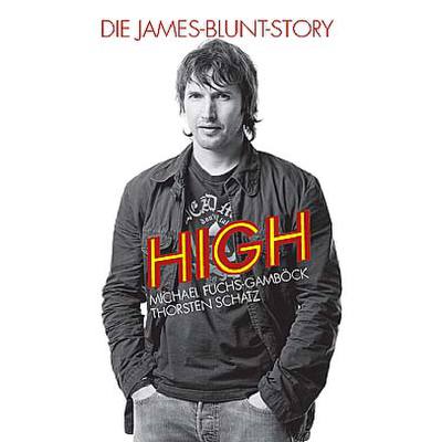 9783865433442 - High - die James Blunt Story