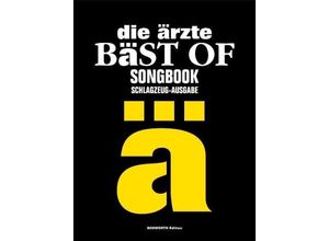 9783865433565 - Bäst Of Songbook Schlagzeug-Ausgabe - die ärzte Bäst Of Drums Kartoniert (TB)