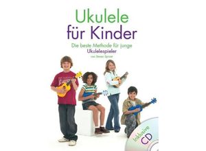 9783865433824 - Ukulele für Kinder m Audio-CD - Ukulele Für Kinder Geheftet