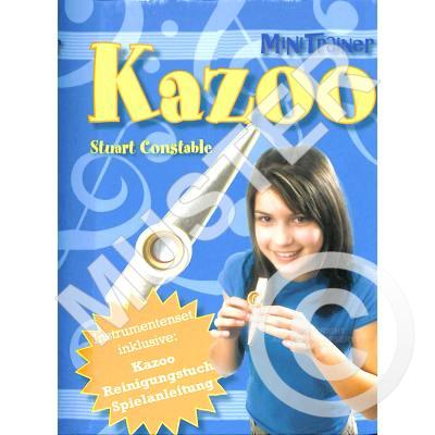 9783865433930 - Kazoo Mini Trainer