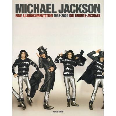 9783865434418 - Michael Jackson - eine Bilddokumentation 1958-2009 die Tribute Ausgabe