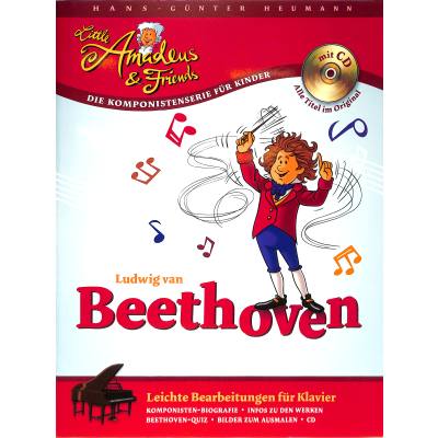 9783865434500 - Ludwig van Beethoven