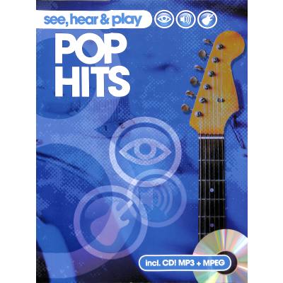 9783865434555 - See hear + play - pop hits