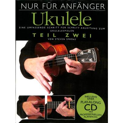 9783865436061 - Nur für Anfänger 2 - Ukulele