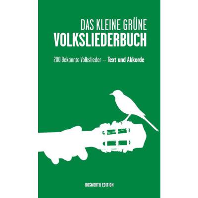 9783865436672 - Das kleine grüne Volksliederbuch
