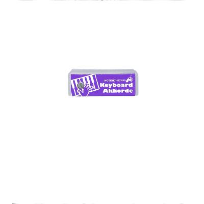9783865436863 - Bosworth Music - Notenchecker Keyboard Chords 9783865436863 - Bosworth Music - Notenchecker Keyboard Chords