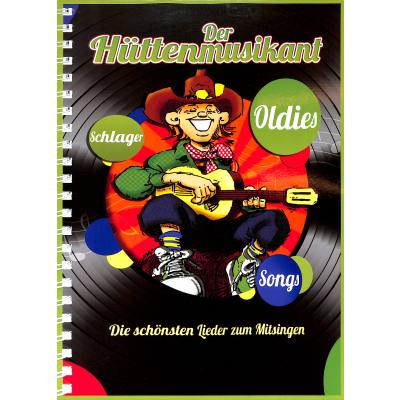 9783865436924 - Noten Der HÃ¼ttenmusikant Die schÃ¶nsten Lieder zum Mitsingen Bosworth BoE 7596
