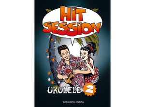 9783865437211 - Hit Session Ukulele 2Bd2 Kartoniert (TB)