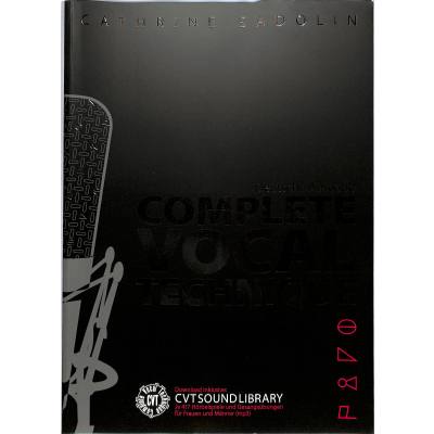 9783865437327 - Complete vocal technique | Komplette Gesangstechnik