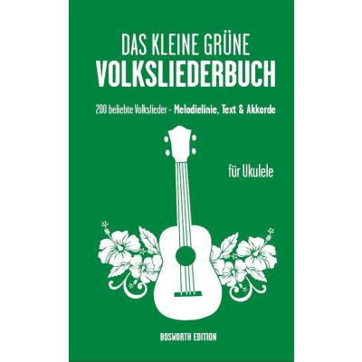 9783865437365 - Das kleine grüne Volksliederbuch