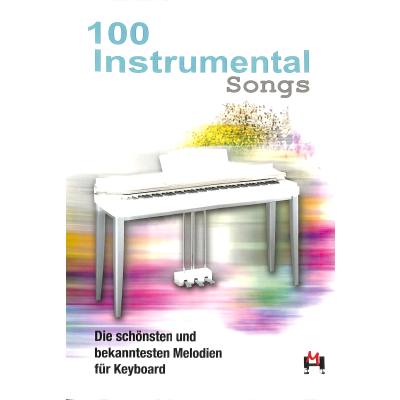 9783865437396 - MH Songs   100 Instrumental-Songs Kartoniert (TB)