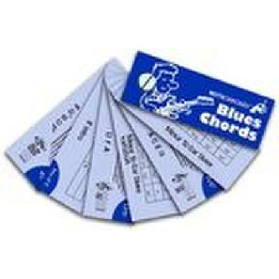 9783865437518 - Bosworth Music - Notenchecker Blues Akkorde 9783865437518 - Bosworth Music - Notenchecker Blues Akkorde