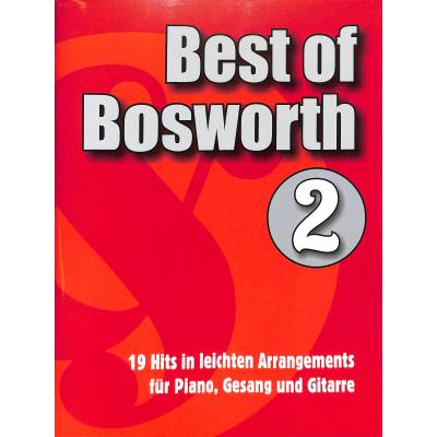 9783865437624 - Best of Bosworth 2