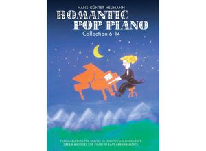 9783865437716 - Romantic Pop Piano Collection 6-14Bd6-14 - Hans G Heumann Kartoniert (TB)