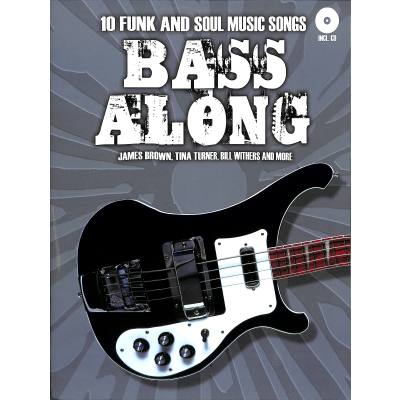 9783865437983 - Bass along 4 - 10 Funk and Soul music songs