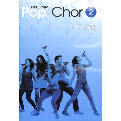 9783865438249 - Der junge Pop Chor 2