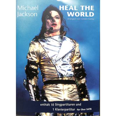 9783865438461 - Heal the world